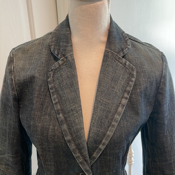 Express Denim Jacket - Picture 2 of 7